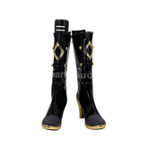 Game Arknights Cosplay Laqeramaline Cosplay Shoes